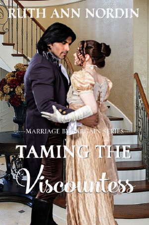 [Marriage by Bargain 03] • Taming The Viscountess